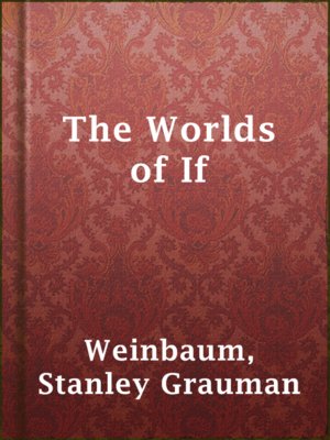 cover image of The Worlds of If